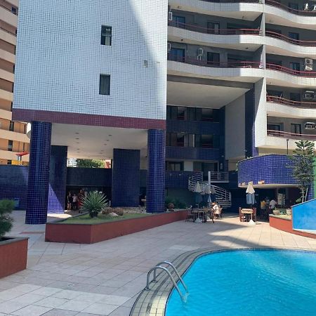 Apartamento Vista Mar Форталеза Экстерьер фото