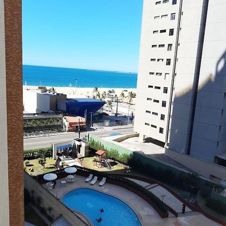 Apartamento Vista Mar Форталеза Экстерьер фото