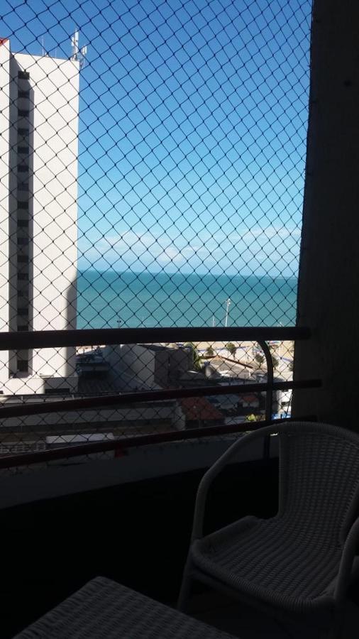 Apartamento Vista Mar Форталеза Экстерьер фото