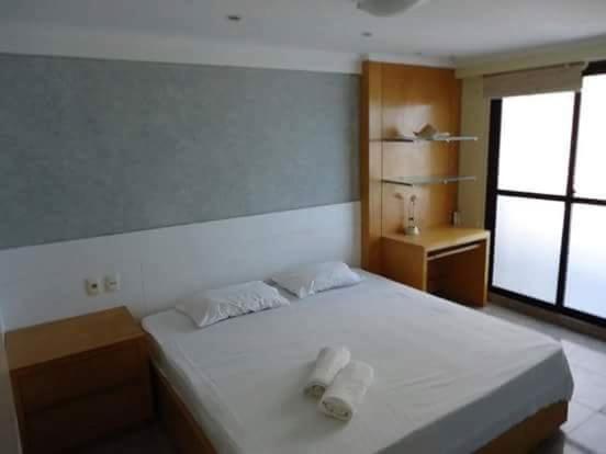 Apartamento Vista Mar Форталеза Экстерьер фото