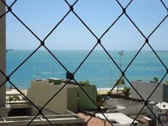 Apartamento Vista Mar Форталеза Экстерьер фото