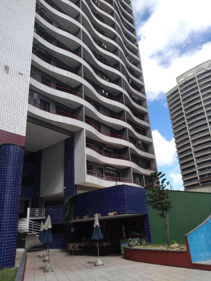 Apartamento Vista Mar Форталеза Экстерьер фото